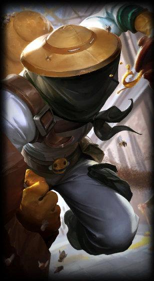 Beekeeper Singed