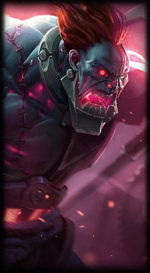 Hextech Sion