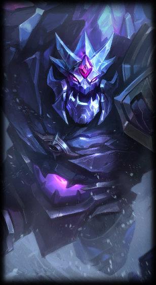 Blackfrost Sion