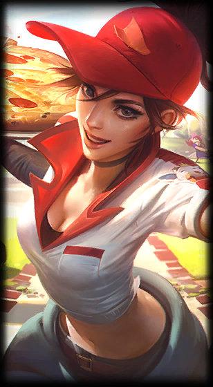 Pizza Delivery Sivir