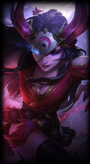 Blood Moon Sivir