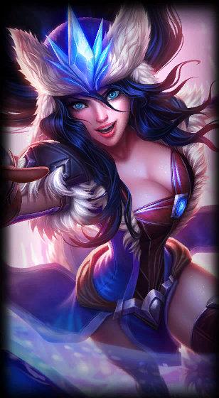 Snowstorm Sivir