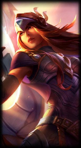 Victorious Sivir