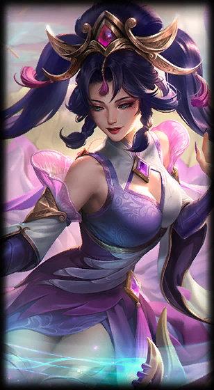 Immortal Journey Sona