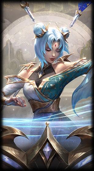 Prestige Immortal Journey Sona