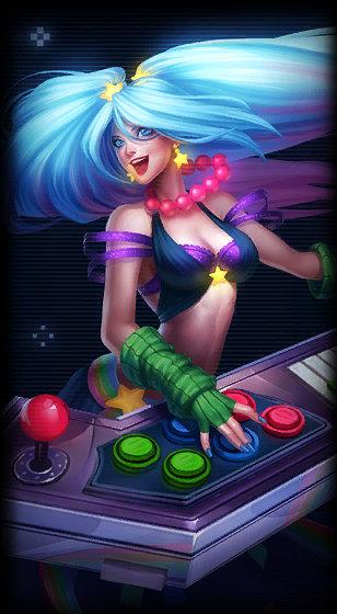 Arcade Sona