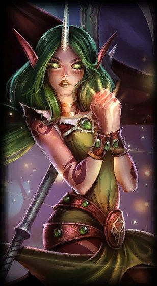 Dryad Soraka