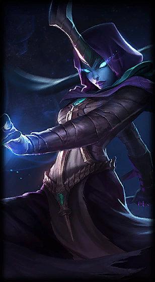 Reaper Soraka