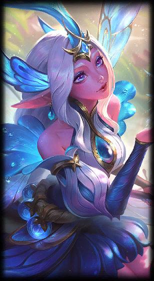 Faerie Court Soraka