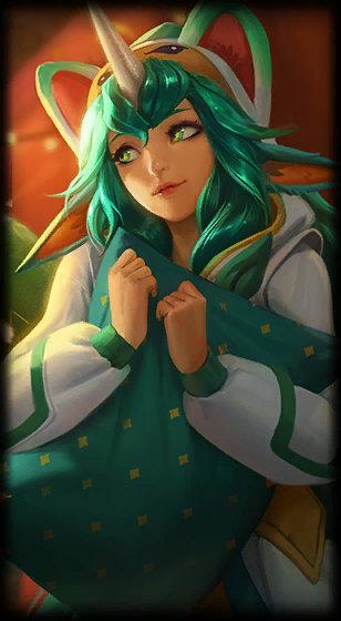 Pajama Guardian Soraka