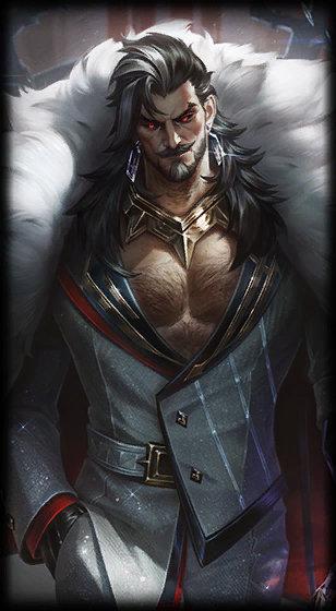 Prestige Chosen of the Wolf Swain