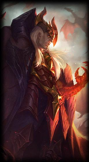 Dragon Master Swain