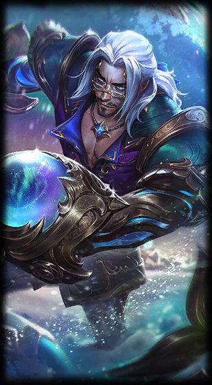 Winterblessed Sylas