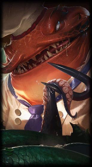 Master Chef Tahm Kench