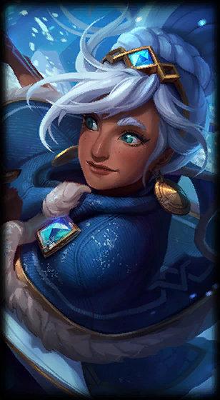 Freljord Taliyah