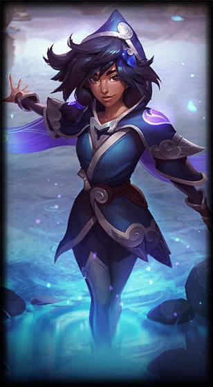 SSG Taliyah