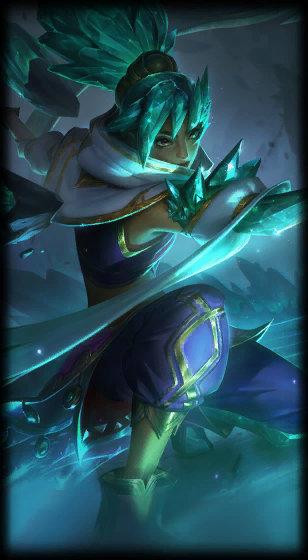 Crystalis Motus Taliyah