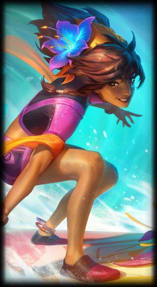 Pool Party Taliyah