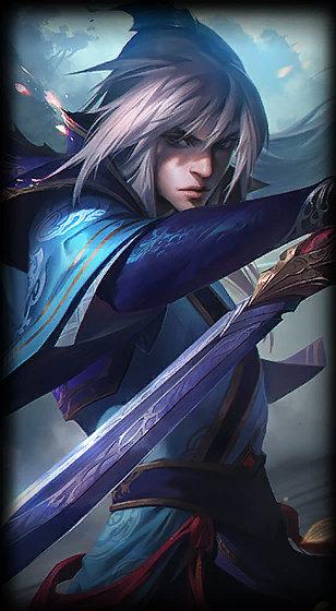 Enduring Sword Talon