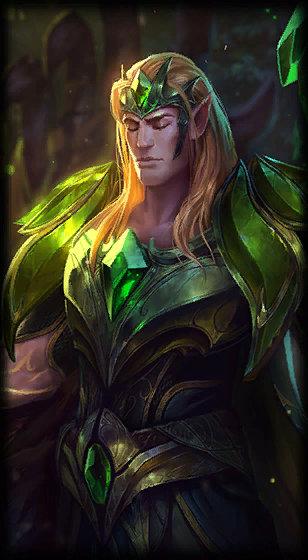 Emerald Taric