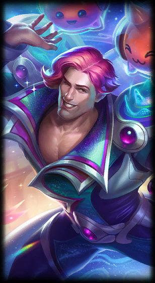 Space Groove Taric