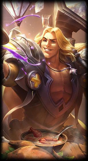 Taric Luminshield