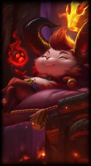 Little Devil Teemo