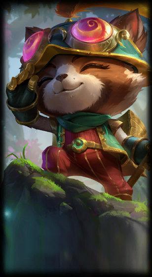 Recon Teemo