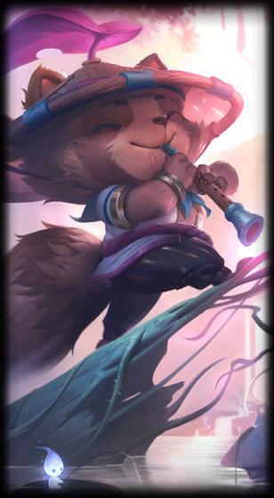 Spirit Blossom Teemo