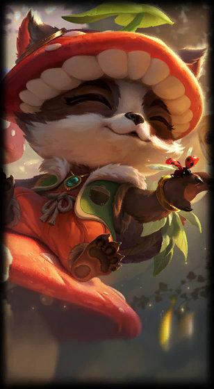 Badger Teemo