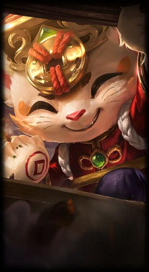 Firecracker Teemo