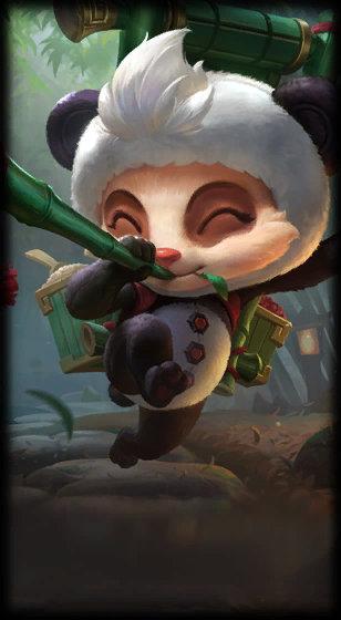 Panda Teemo