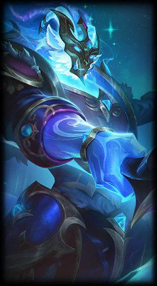 Winterblessed Thresh