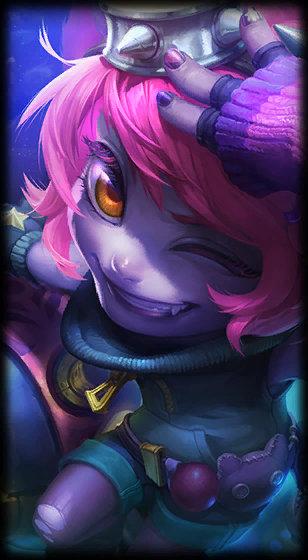 Riot Girl Tristana