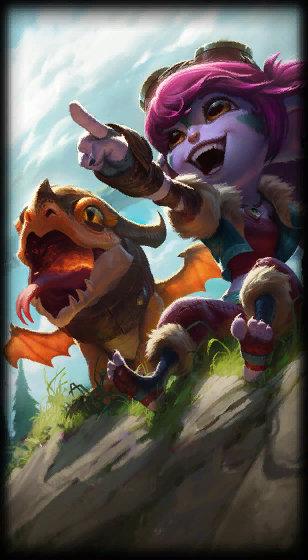 Dragon Trainer Tristana