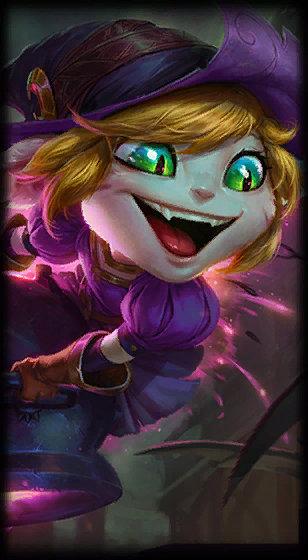 Bewitching Tristana