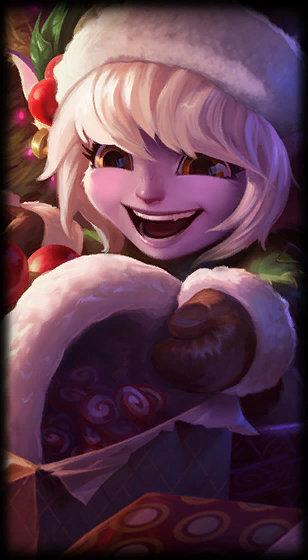 Earnest Elf Tristana