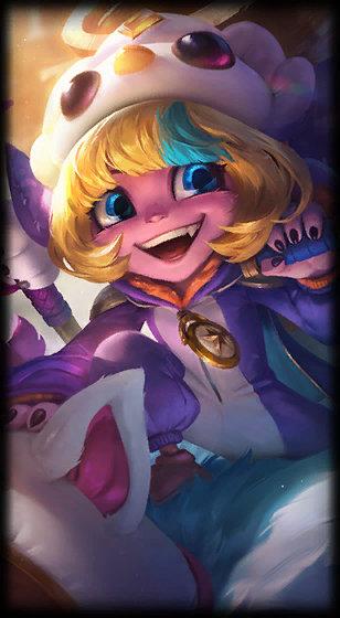 Pengu Cosplay Tristana