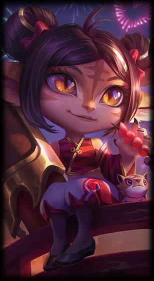 Firecracker Tristana