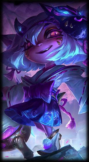 Spirit Blossom Tristana