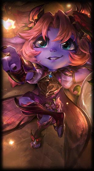 Faerie Court Tristana