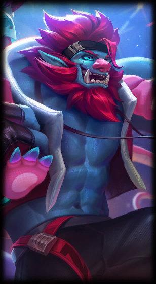 Esports Fan Trundle