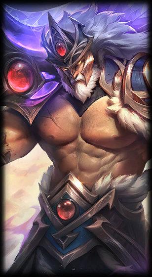 Victorious Tryndamere