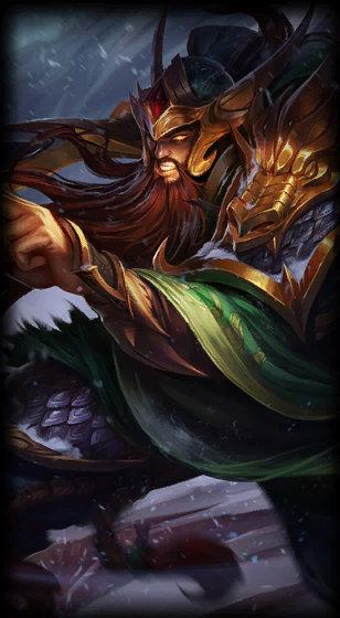 Warring Kingdoms Tryndamere