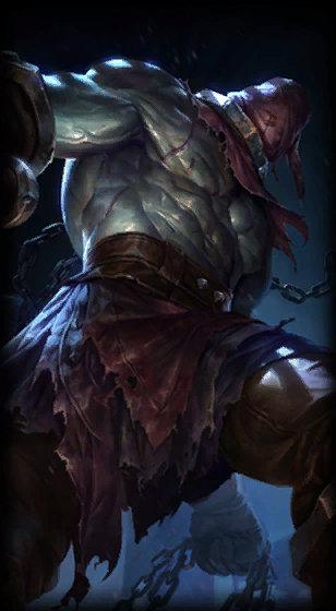 Nightmare Tryndamere