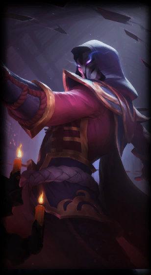 Blood Moon Twisted Fate