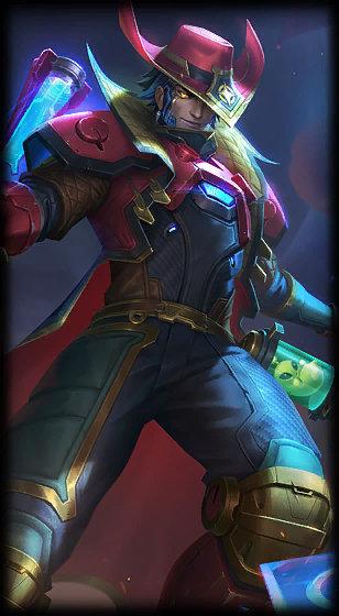 Odyssey Twisted Fate