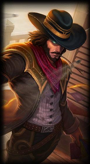 High Noon Twisted Fate