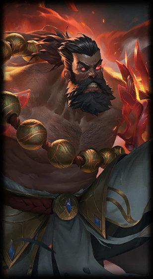 Spirit Guard Udyr