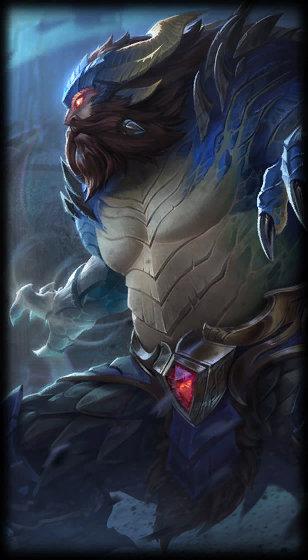 Dragon Oracle Udyr